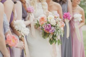 Real Wedding - Fröhliche Hochzeit im Garten - 38