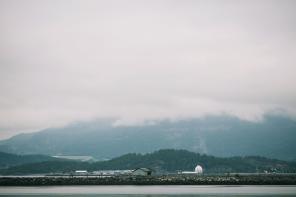 Real Wedding - Natürliche Hochzeit am Fjord - 01