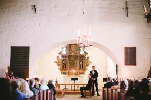 Real Wedding - Natürliche Hochzeit am Fjord - 10