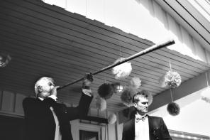 Real Wedding - Natürliche Hochzeit am Fjord - 26