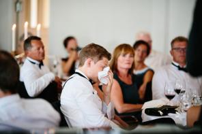 Real Wedding - Natürliche Hochzeit am Fjord - 30