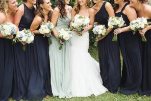 Real Wedding - Maritime Hochzeit in Neuengland - 17