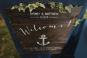 Real Wedding - Maritime Hochzeit in Neuengland - 40