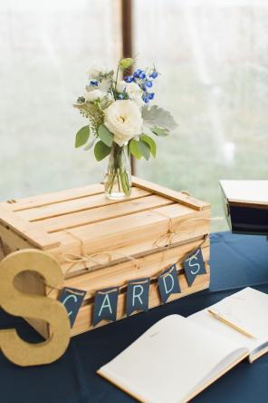 Real Wedding - Maritime Hochzeit in Neuengland - 44