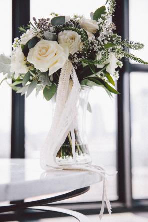 Real Wedding - Stilvolle Hochzeit in New York  - 08