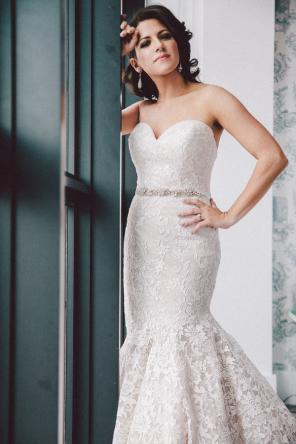 Real Wedding - Stilvolle Hochzeit in New York  - 15