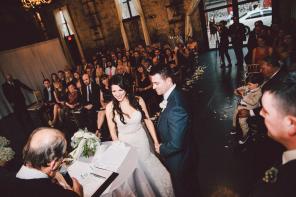 Real Wedding - Stilvolle Hochzeit in New York  - 38