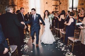 Real Wedding - Stilvolle Hochzeit in New York  - 40