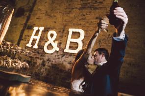 Real Wedding - Stilvolle Hochzeit in New York  - 45