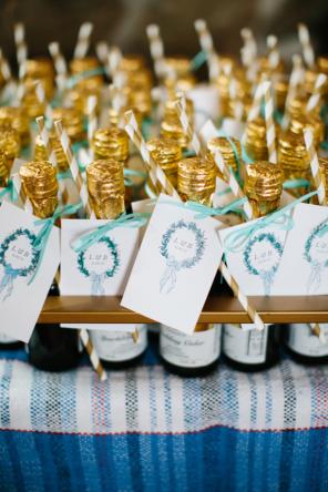 Real Wedding - Familiäre Hochzeit auf dem Weingut  - 41