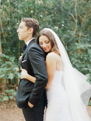 Real Wedding - Glamouröse Hochzeit in Schwarz & Gold - 12