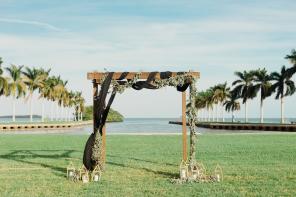 Real Wedding - Glamouröse Hochzeit in Schwarz & Gold - 26