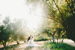 Real Wedding - Luxuriöse Hochzeit in Kalifornien - 36