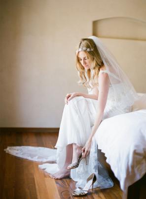 Real Wedding - Florale Gartenhochzeit in Australien - 06