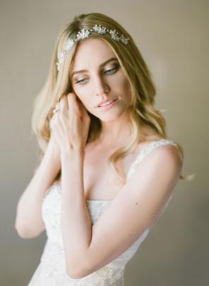 Real Wedding - Florale Gartenhochzeit in Australien - 07