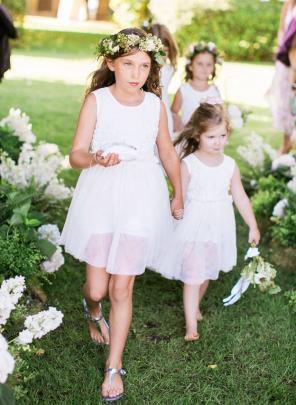 Real Wedding - Florale Gartenhochzeit in Australien - 21