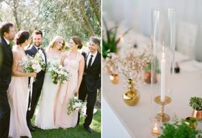 Real Wedding - Florale Gartenhochzeit in Australien - 44