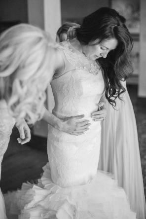 Real Wedding - Beeindruckende Hochzeit auf dem kalifornischen Weingut - 05