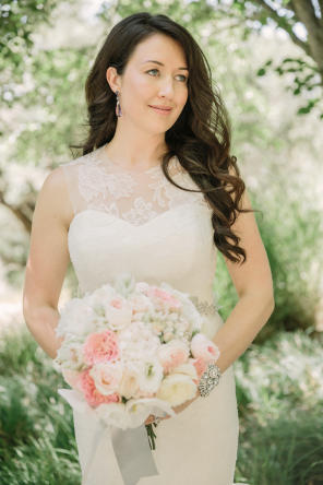Real Wedding - Beeindruckende Hochzeit auf dem kalifornischen Weingut - 09