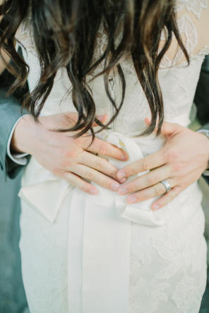 Real Wedding - Beeindruckende Hochzeit auf dem kalifornischen Weingut - 11