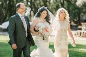 Real Wedding - Beeindruckende Hochzeit auf dem kalifornischen Weingut - 21