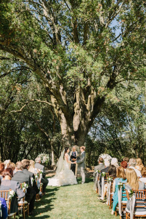 Real Wedding - Beeindruckende Hochzeit auf dem kalifornischen Weingut - 22