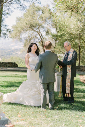 Real Wedding - Beeindruckende Hochzeit auf dem kalifornischen Weingut - 23