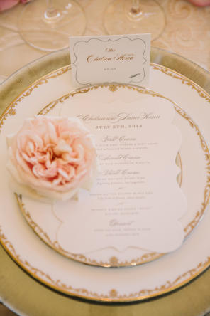 Real Wedding - Beeindruckende Hochzeit auf dem kalifornischen Weingut - 42