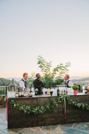 Real Wedding - Beeindruckende Hochzeit auf dem kalifornischen Weingut - 48