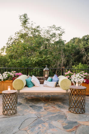 Real Wedding - Beeindruckende Hochzeit auf dem kalifornischen Weingut - 51