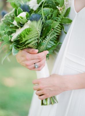 Real Wedding - Puristische Hochzeit in Virginia - 33