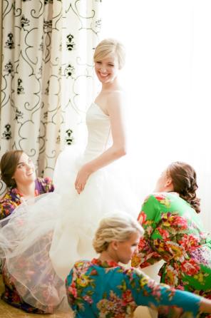 Real Wedding - Klassische Ballsaal Hochzeit in Chicago - 05