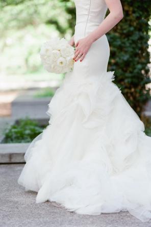 Real Wedding - Klassische Ballsaal Hochzeit in Chicago - 16