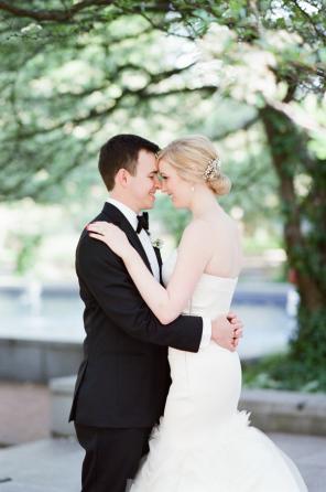Real Wedding - Klassische Ballsaal Hochzeit in Chicago - 21