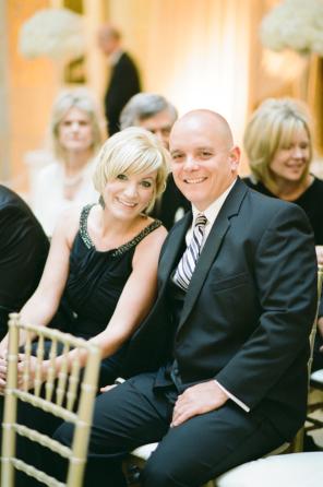 Real Wedding - Klassische Ballsaal Hochzeit in Chicago - 37