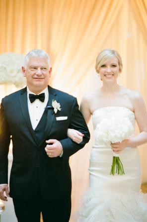 Real Wedding - Klassische Ballsaal Hochzeit in Chicago - 38