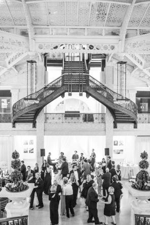 Real Wedding - Klassische Ballsaal Hochzeit in Chicago - 48