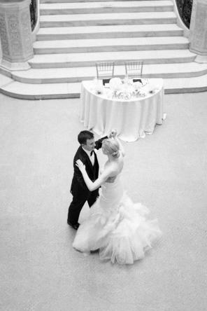 Real Wedding - Klassische Ballsaal Hochzeit in Chicago - 49