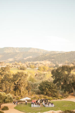 Real Wedding - Sommerhochzeit in Korallenrot - 19