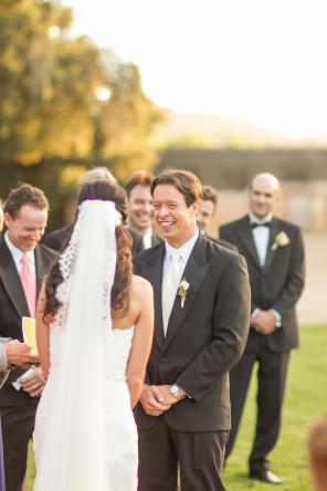 Real Wedding - Sommerhochzeit in Korallenrot - 22