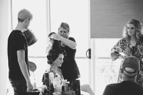 Real Wedding - Glamouröse Hochzeit unter Palmen - 02