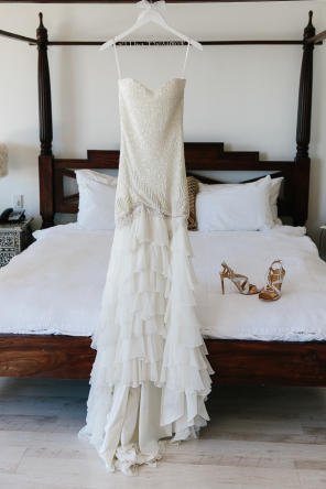 Real Wedding - Glamouröse Hochzeit unter Palmen - 03