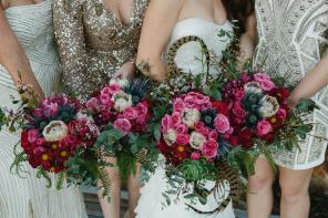 Real Wedding - Glamouröse Hochzeit unter Palmen - 22