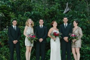 Real Wedding - Glamouröse Hochzeit unter Palmen - 26