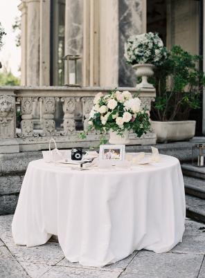 Real Wedding - Majestätische Hochzeit am Comer See - 15