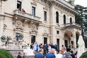 Real Wedding - Majestätische Hochzeit am Comer See - 32