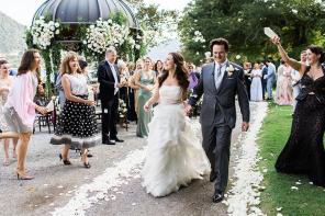 Real Wedding - Majestätische Hochzeit am Comer See - 21