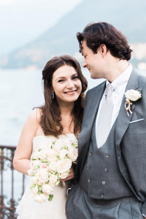 Real Wedding - Majestätische Hochzeit am Comer See - 17