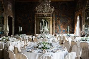 Real Wedding - Majestätische Hochzeit am Comer See - 05