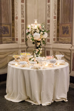 Real Wedding - Majestätische Hochzeit am Comer See - 13